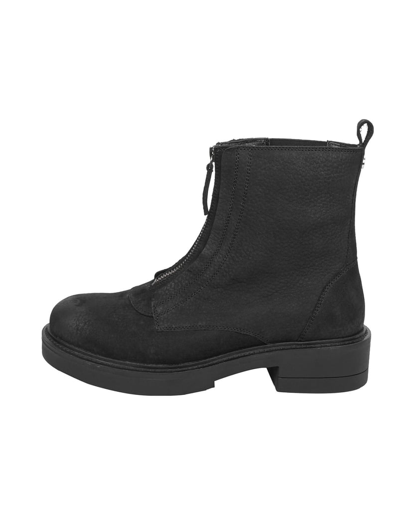 FREUDE-Stiefelette-BEVERLY-schwarz