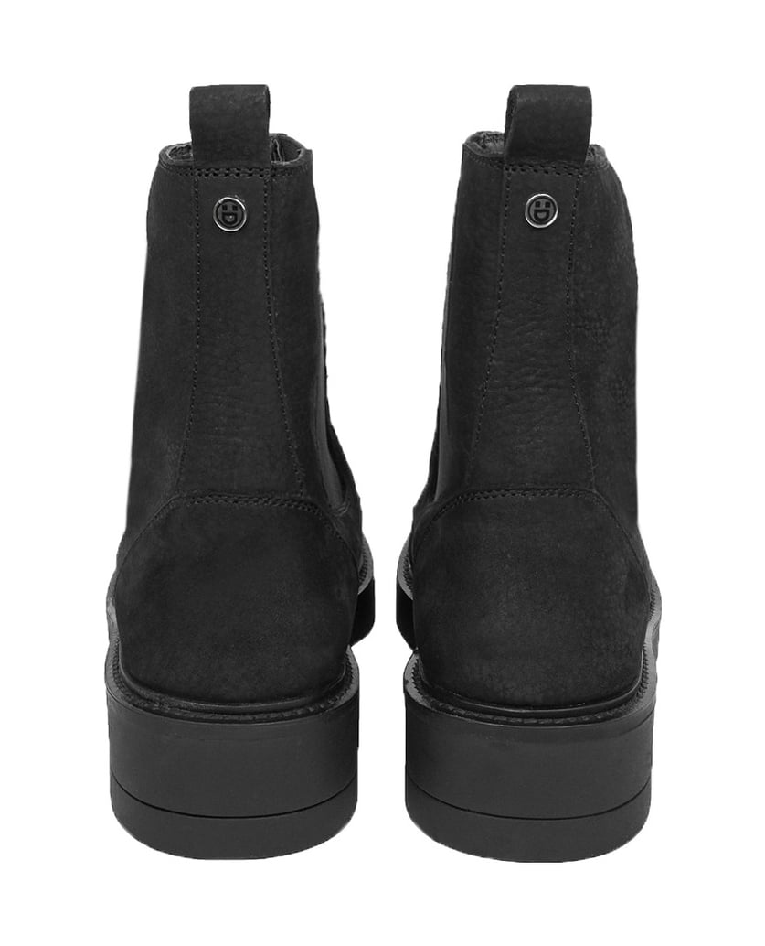 FREUDE-Stiefelette-BEVERLY-schwarz