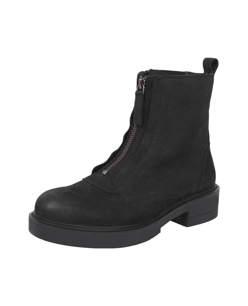 FREUDE-Stiefelette-BEVERLY-schwarz
