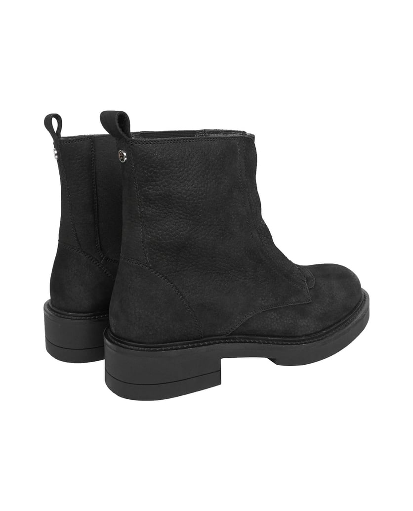 FREUDE-Stiefelette-BEVERLY-schwarz