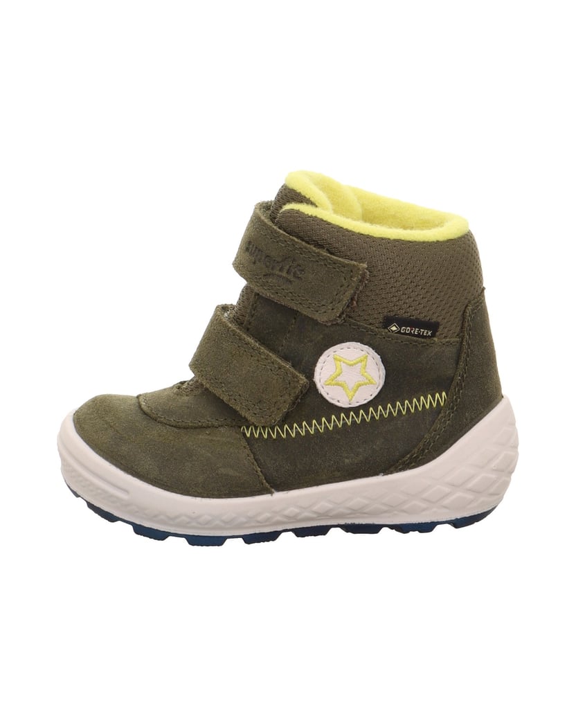 Superfit-Winterstiefel-GROOVY-2.0-grün