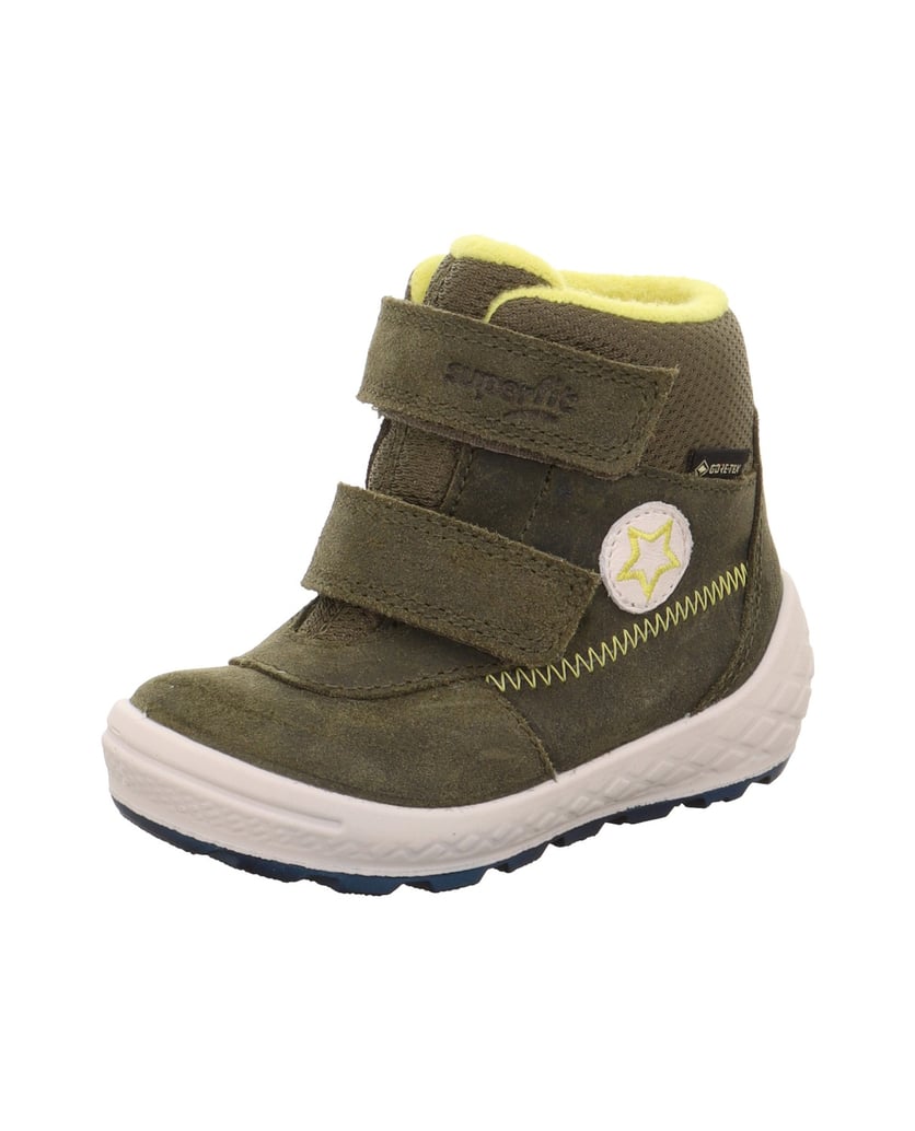 Superfit-Winterstiefel-GROOVY-2.0-grün