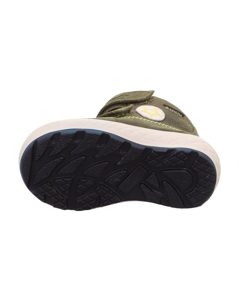 Superfit-Winterstiefel-GROOVY-2.0-grün