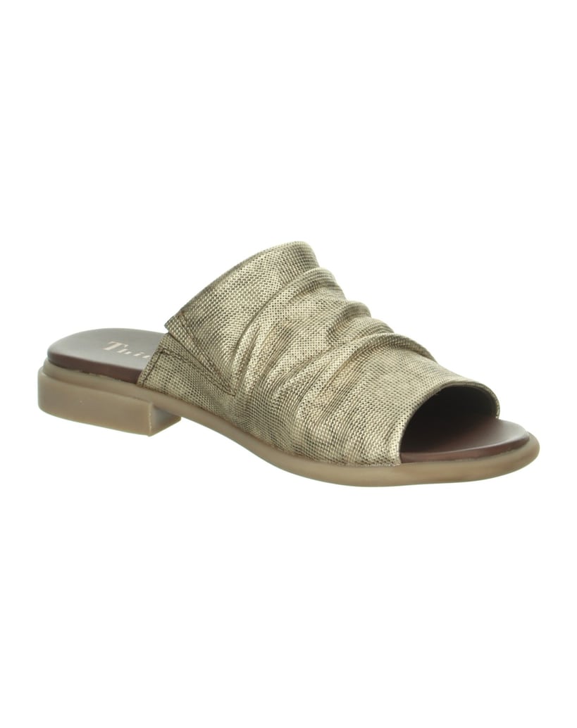 Think-Pantolette-KAMAA-grau