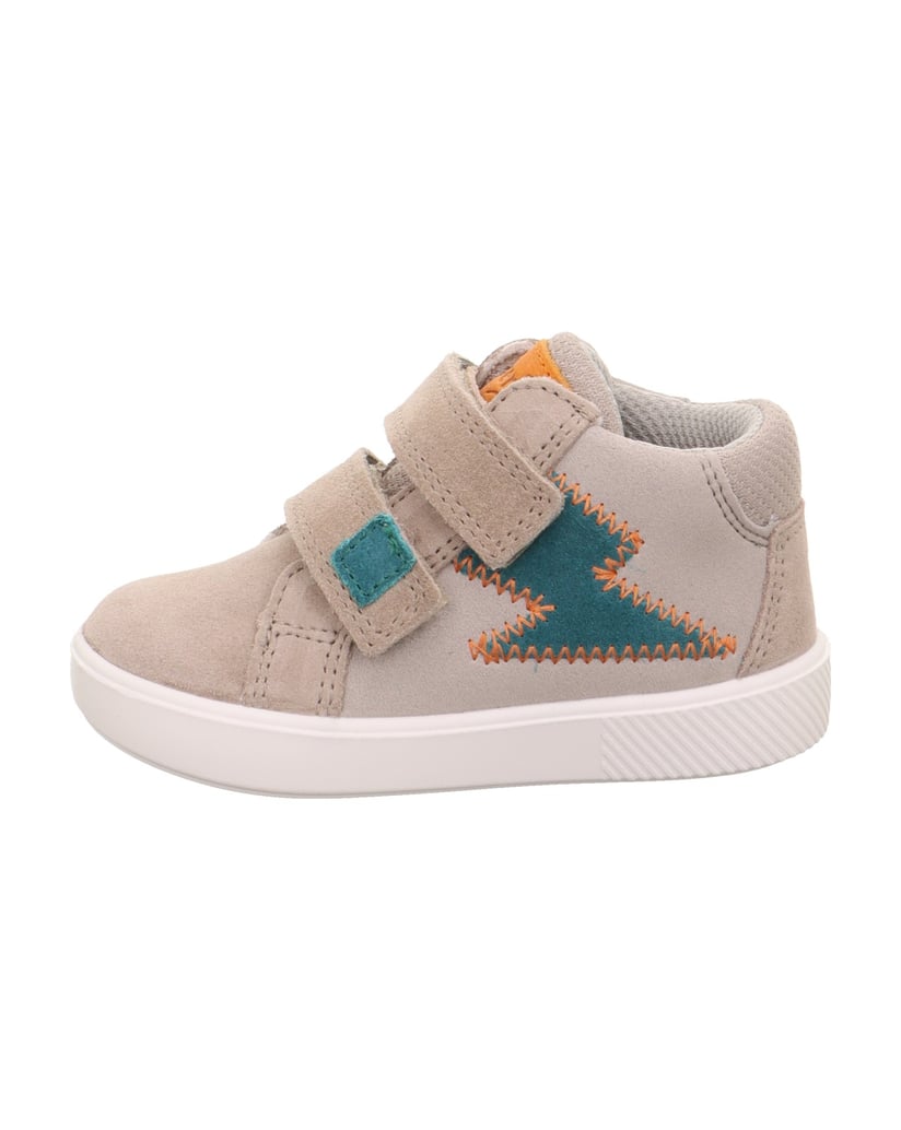 Superfit-Sneaker-High-SUPIES-blau
