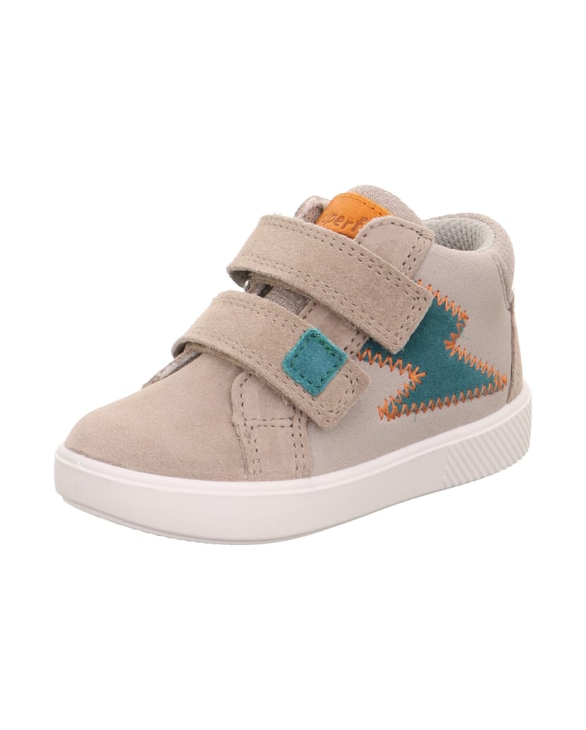 Superfit-Sneaker-High-SUPIES-blau