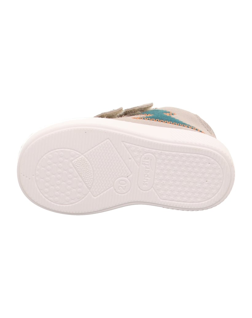 Superfit-Sneaker-High-SUPIES-blau