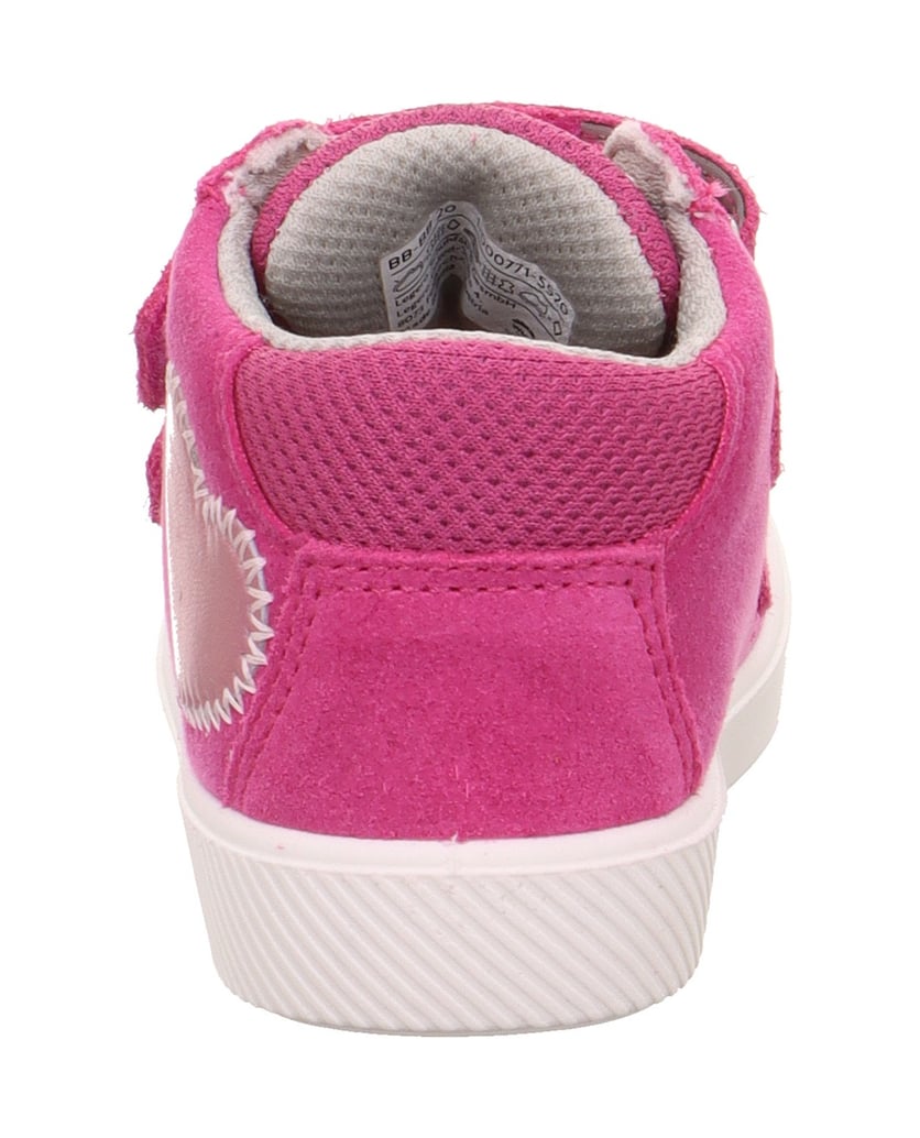 Superfit-Sneaker-High-SUPIES-beige
