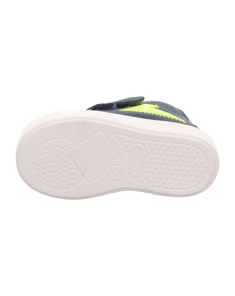 Superfit-Sneaker-High-SUPIES-blau