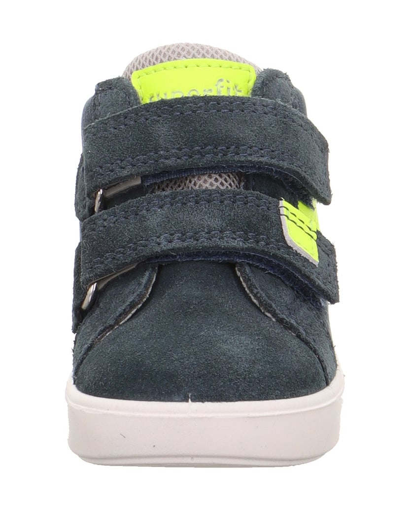 Superfit-Sneaker-High-SUPIES-blau