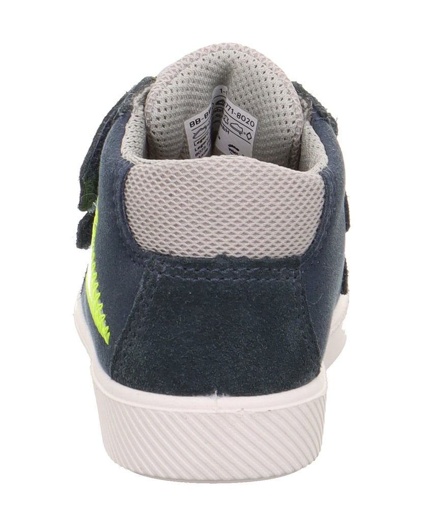 Superfit-Sneaker-High-SUPIES-blau