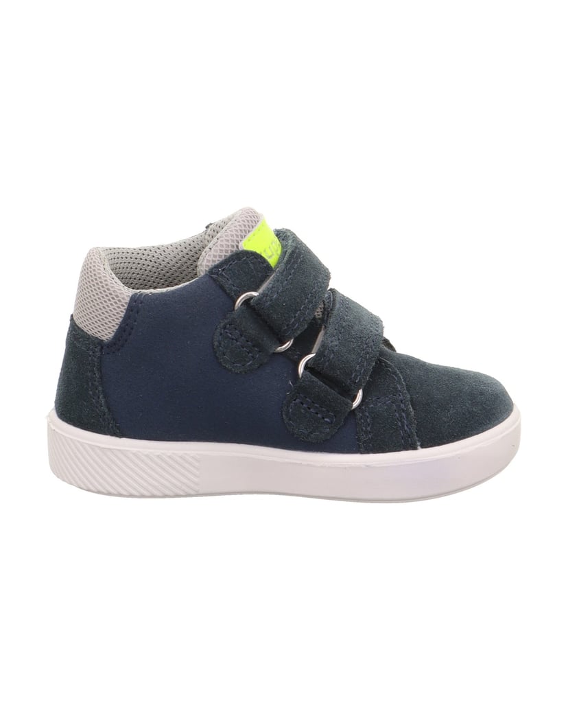 Superfit-Sneaker-High-SUPIES-blau
