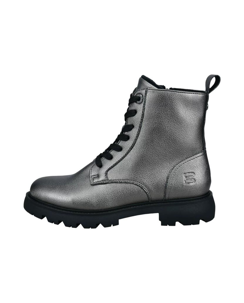 TT.-BAGATT-Schnürstiefel-grau