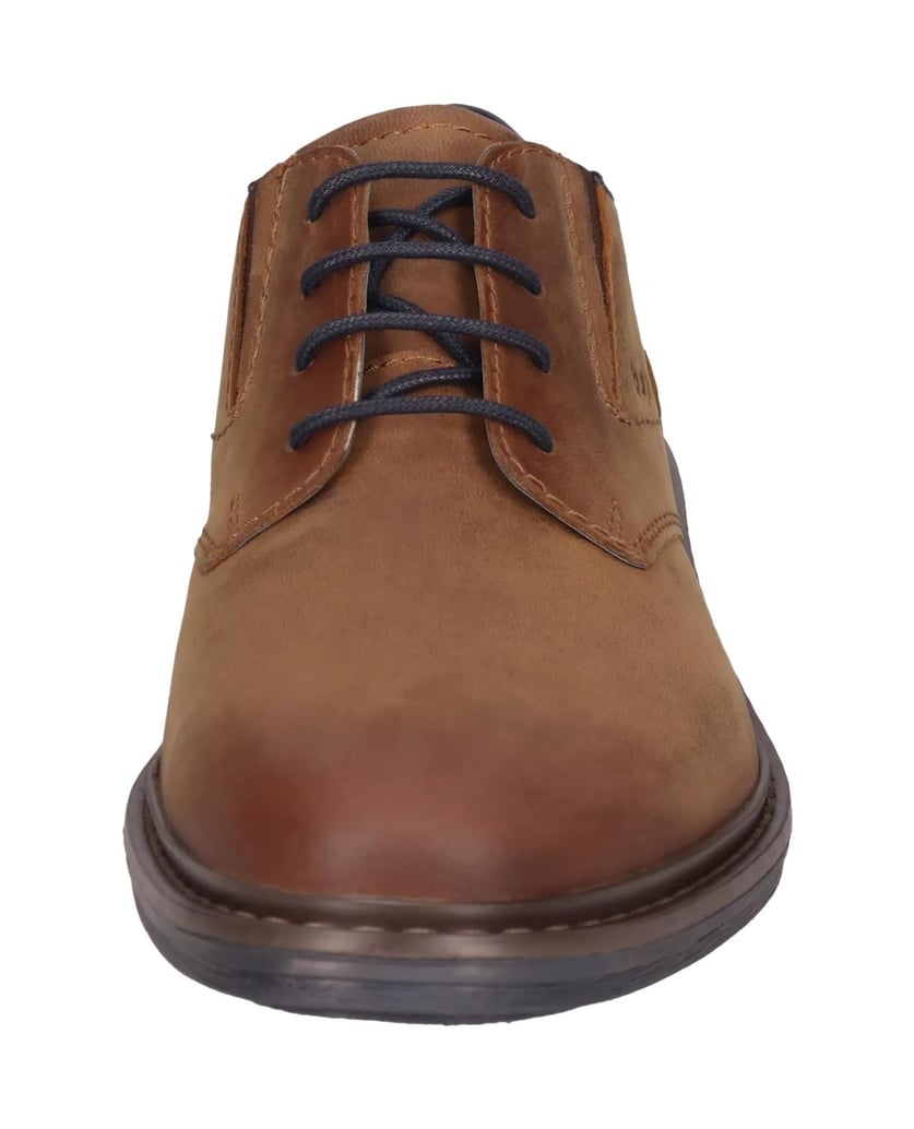 BUGATTI-Business-Schnürer-cognac