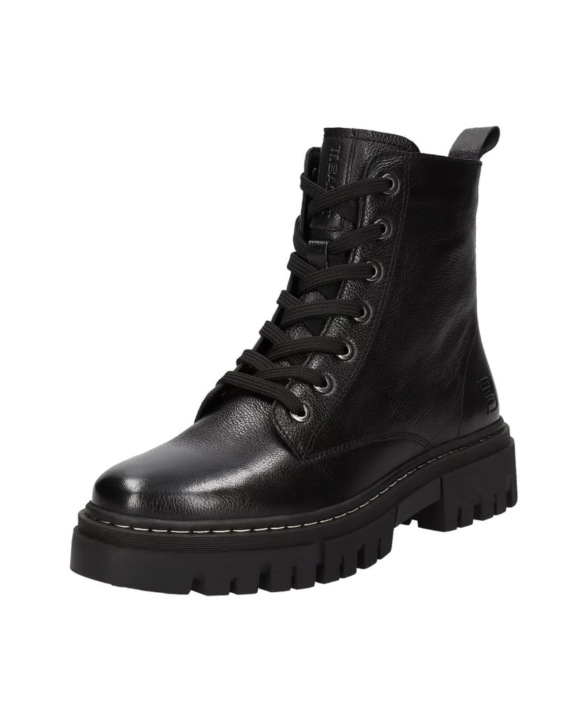 TT.-BAGATT-Schnürstiefel-schwarz