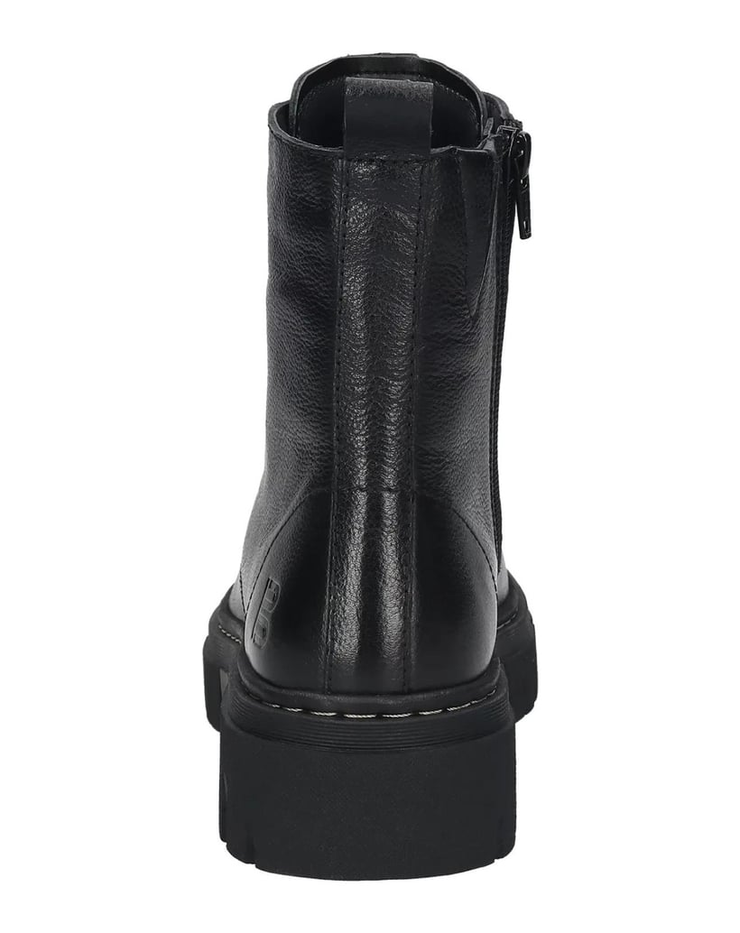 TT.-BAGATT-Schnürstiefel-schwarz