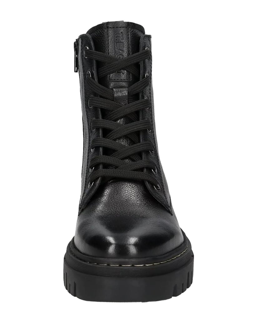 TT.-BAGATT-Schnürstiefel-schwarz