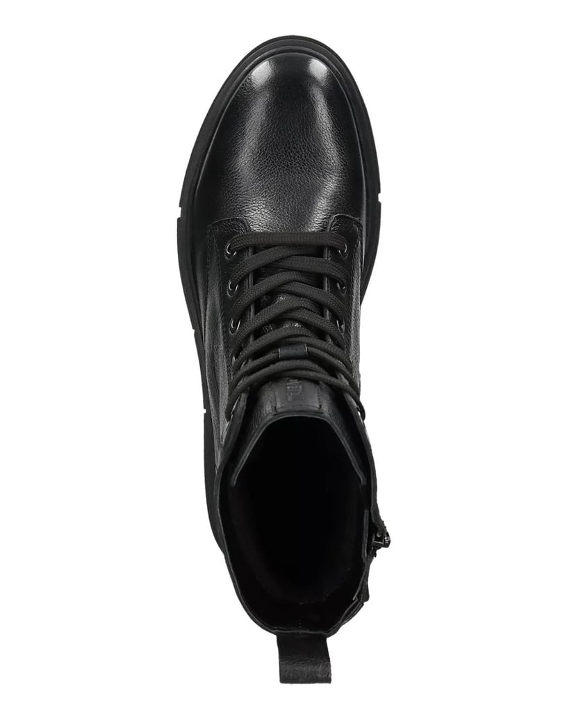 TT.-BAGATT-Schnürstiefel-schwarz