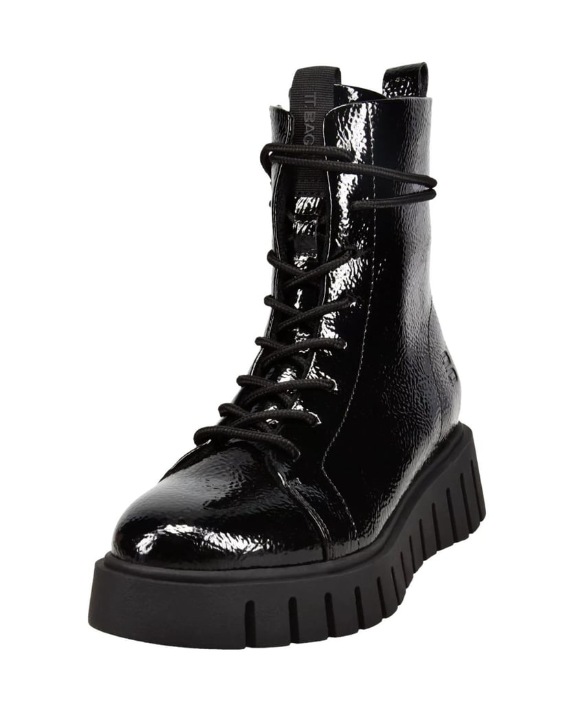 TT.-BAGATT-Schnürstiefel-schwarz