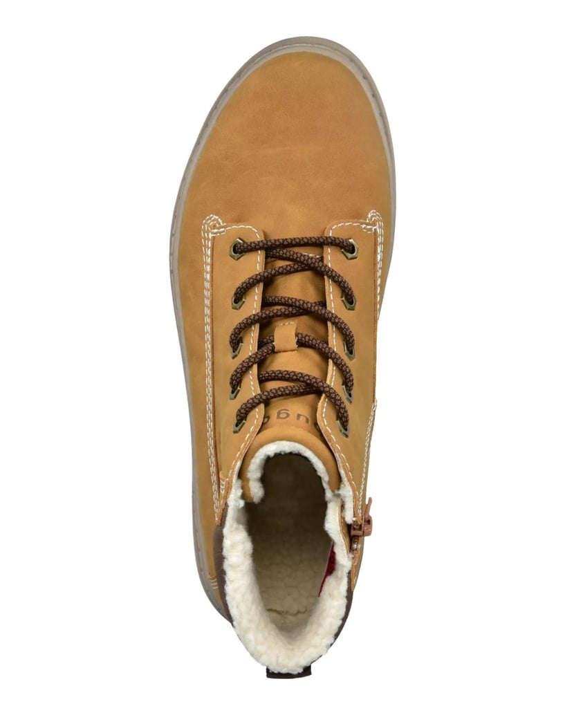 BUGATTI-Schnürstiefel