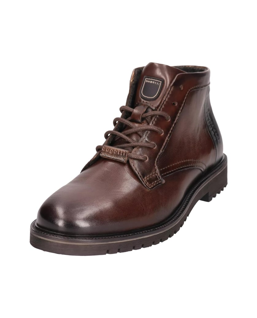 BUGATTI-Schnürstiefel