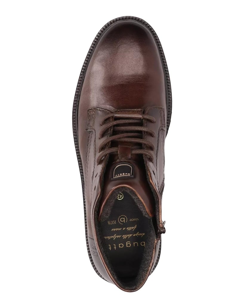 BUGATTI-Schnürstiefel