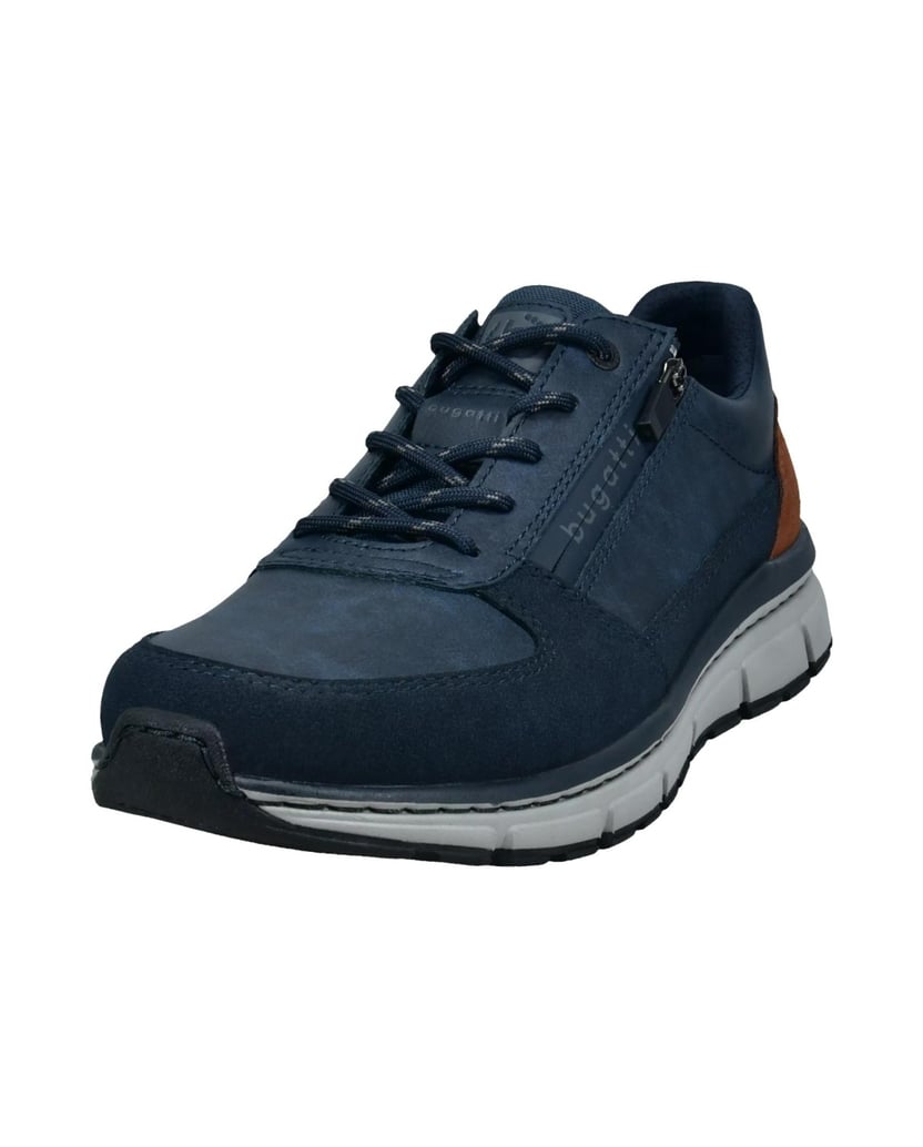 BUGATTI-Sneaker-blau