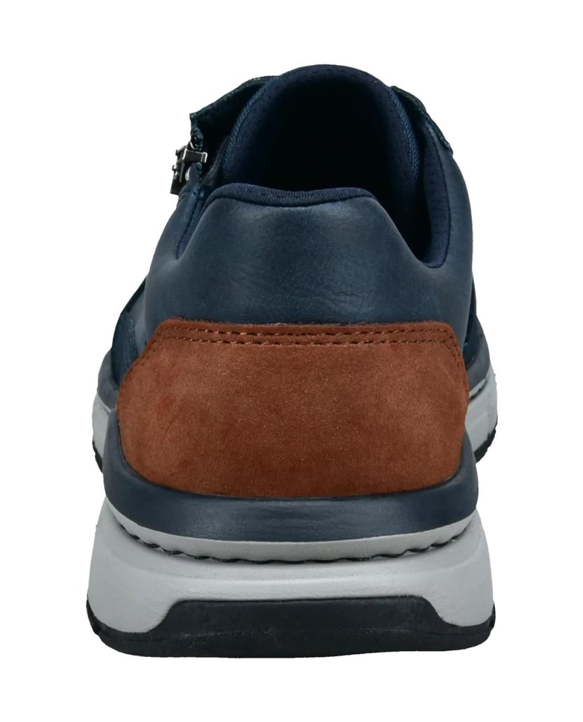 BUGATTI-Sneaker-blau