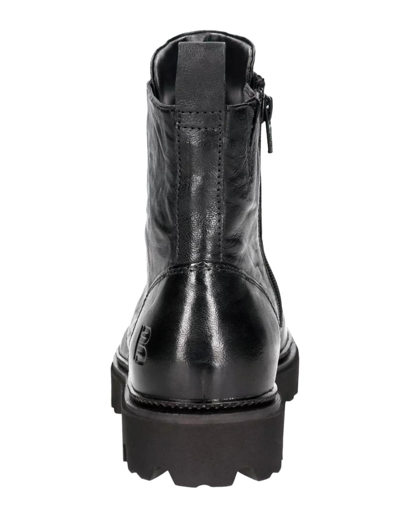 TT.-BAGATT-Schnürstiefel-schwarz