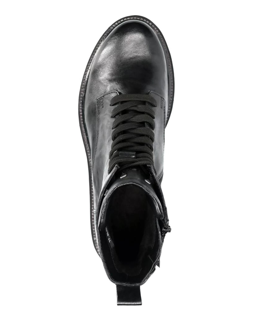 TT.-BAGATT-Schnürstiefel-schwarz