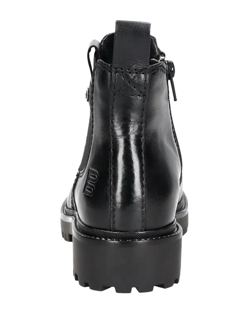 TT.-BAGATT-Stiefel-schwarz