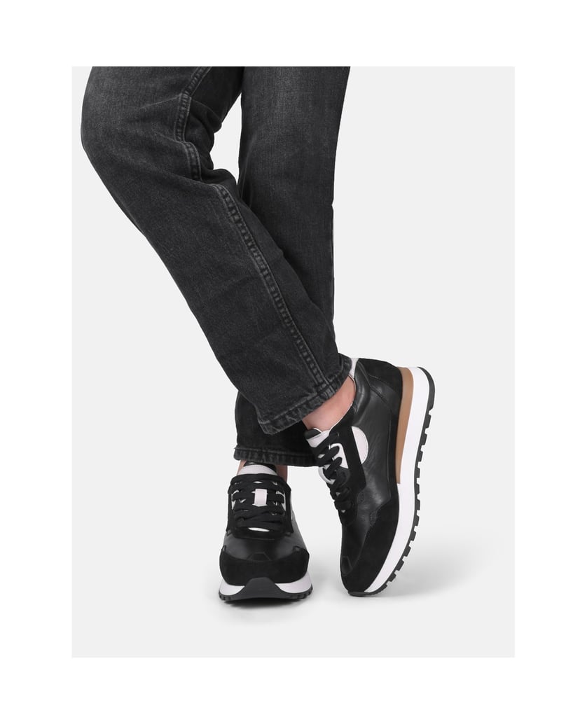 FREUDE-Sneaker-AGATA-schwarz