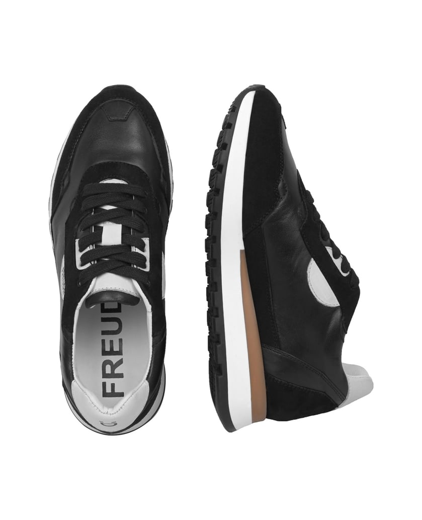 FREUDE-Sneaker-AGATA-schwarz