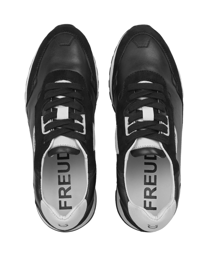 FREUDE-Sneaker-AGATA-schwarz