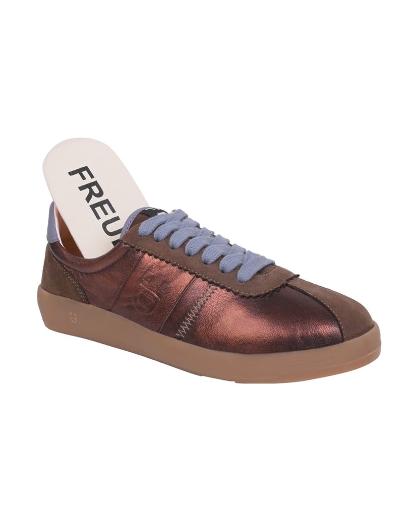 FREUDE-Sneaker-ARIELLE-braun