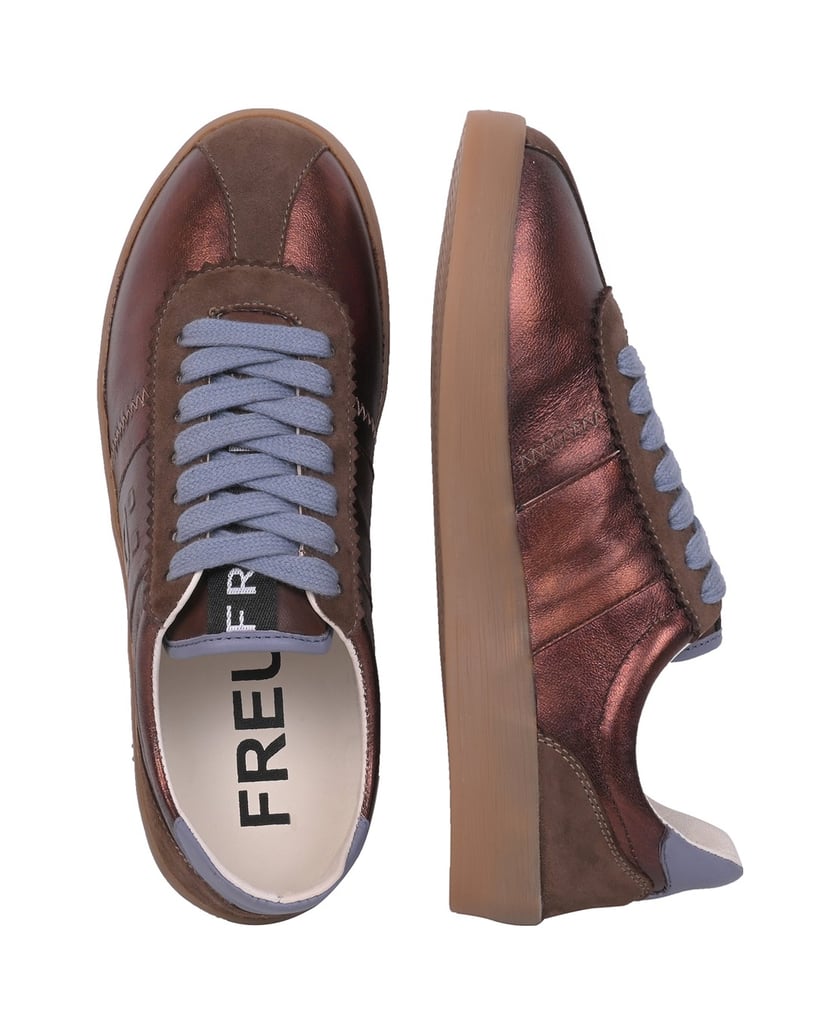 FREUDE-Sneaker-ARIELLE-braun