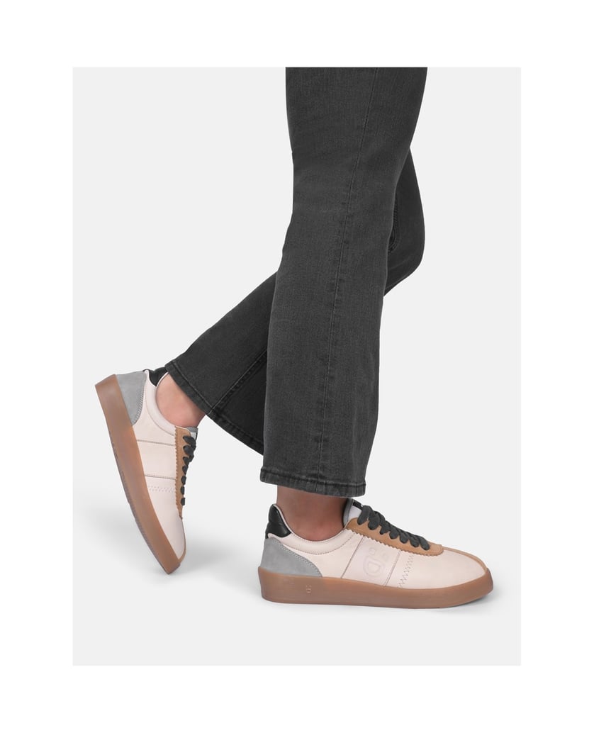 FREUDE-Sneaker-ARIELLE-braun