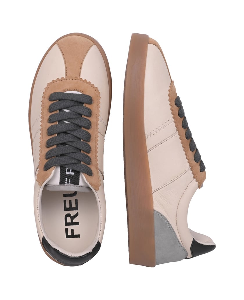 FREUDE-Sneaker-ARIELLE-braun
