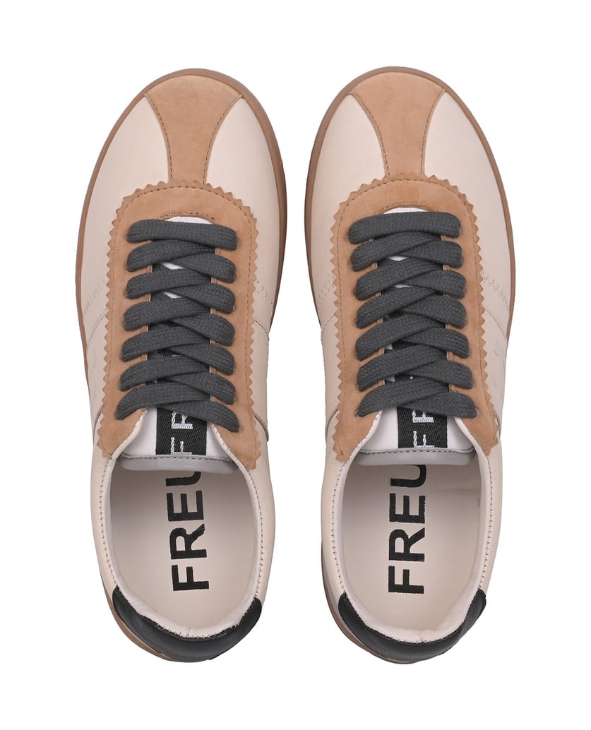 FREUDE-Sneaker-ARIELLE-braun