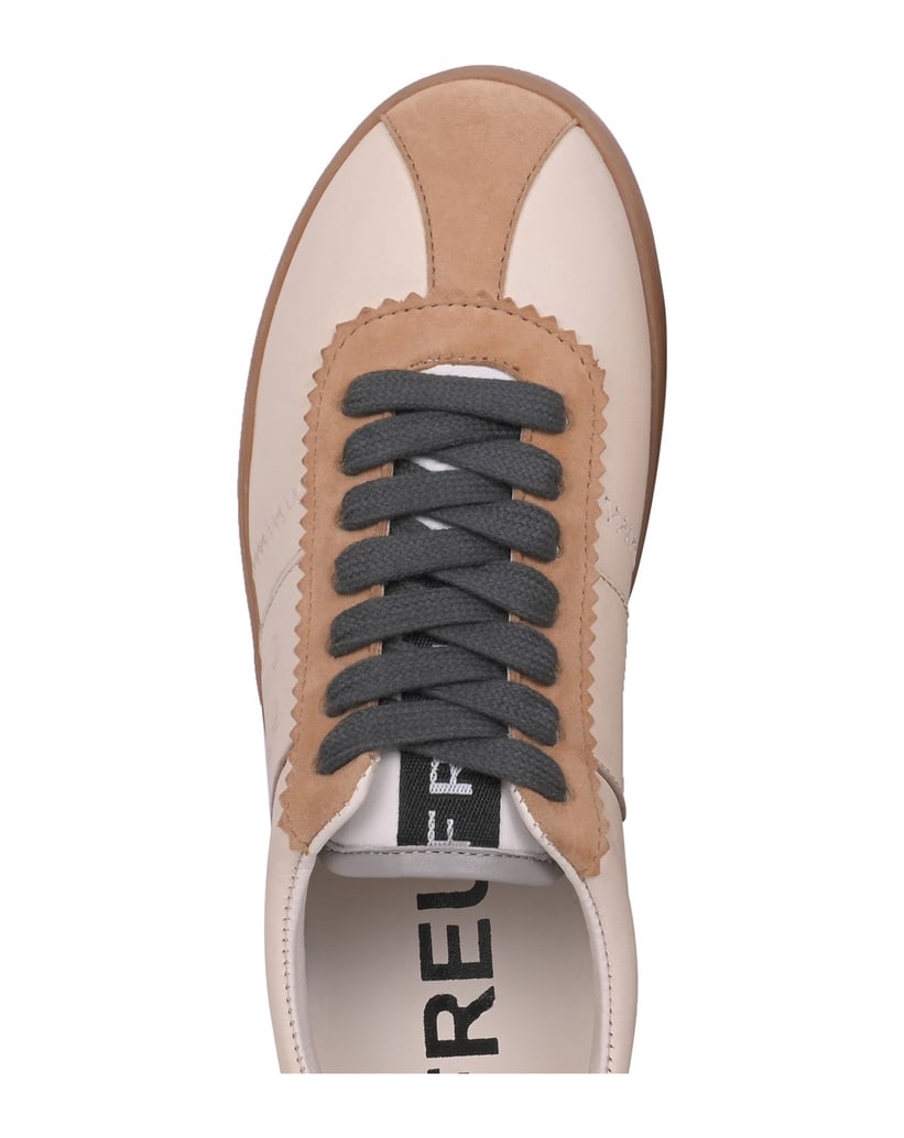 FREUDE-Sneaker-ARIELLE-braun