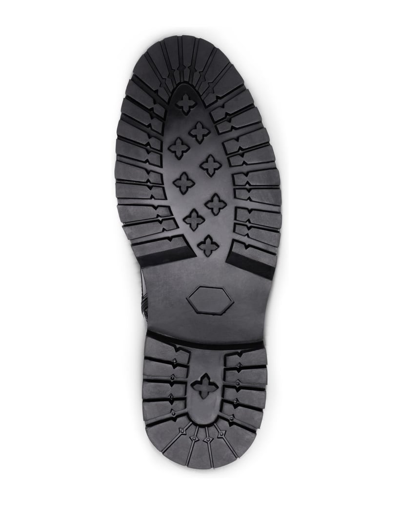 Henry-Stevens-SCHNÜRBOOTS-JONES-CDB3-schwarz