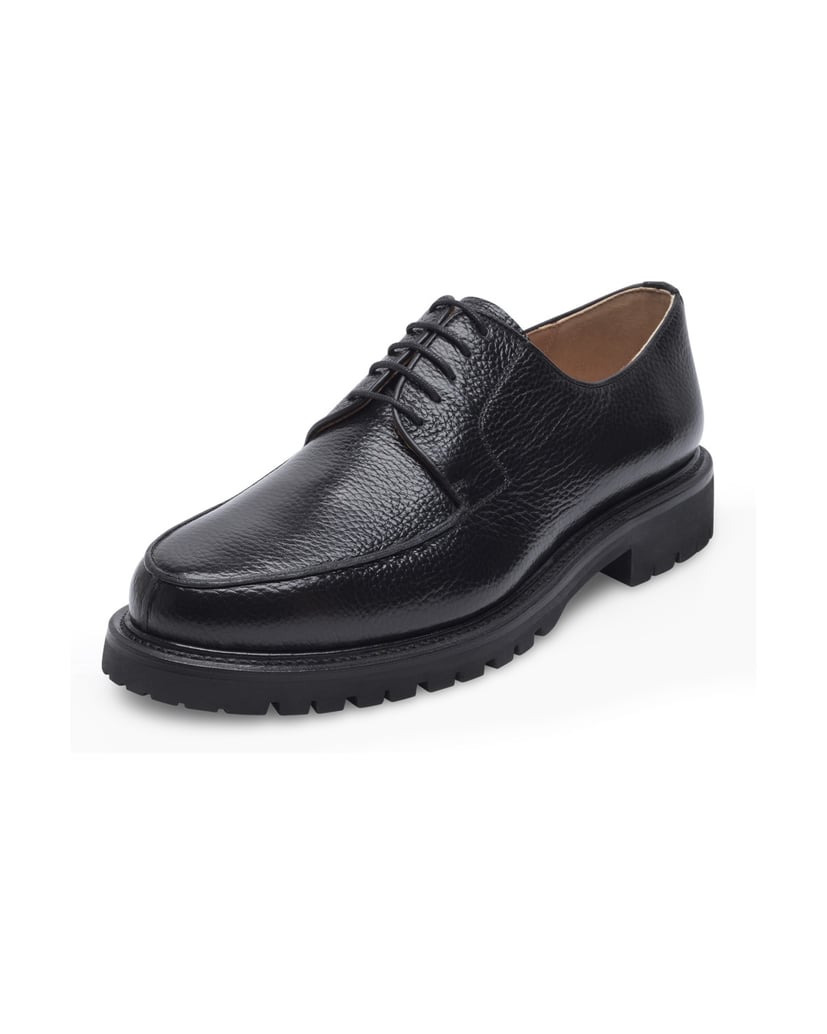 Henry-Stevens-SCHNÜRER-HAYWOOD-N3-schwarz