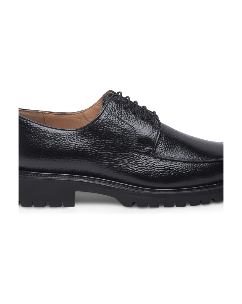 Henry-Stevens-SCHNÜRER-HAYWOOD-N3-schwarz