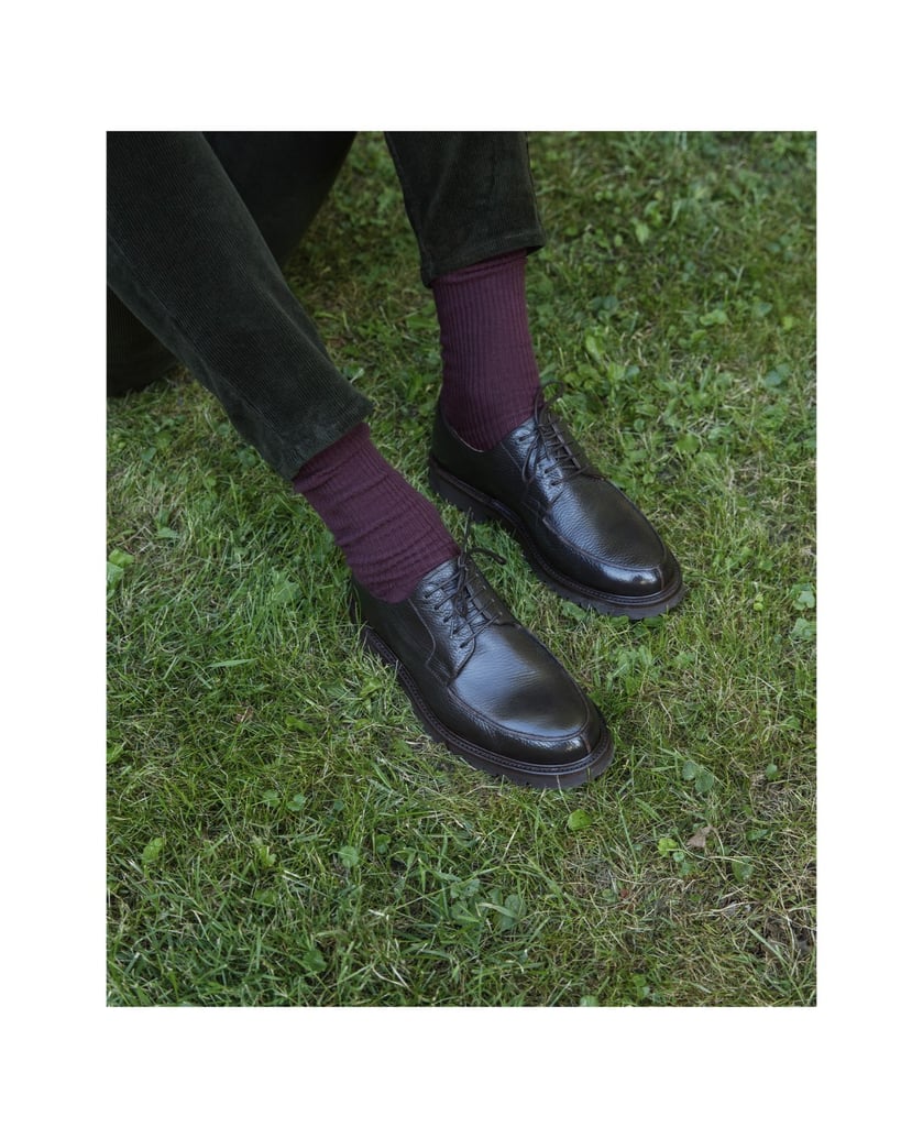 Henry-Stevens-SCHNÜRER-HAYWOOD-N3-schwarz