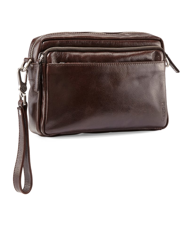 PICARD-PICARD-HANDGELENKTASCHE-BUDDY-5028-schwarz