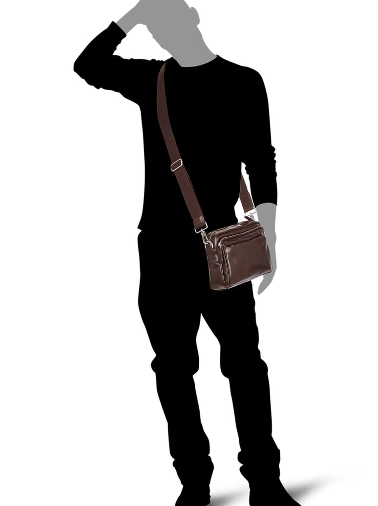 PICARD-PICARD-HANDGELENKTASCHE-BUDDY-5028-schwarz