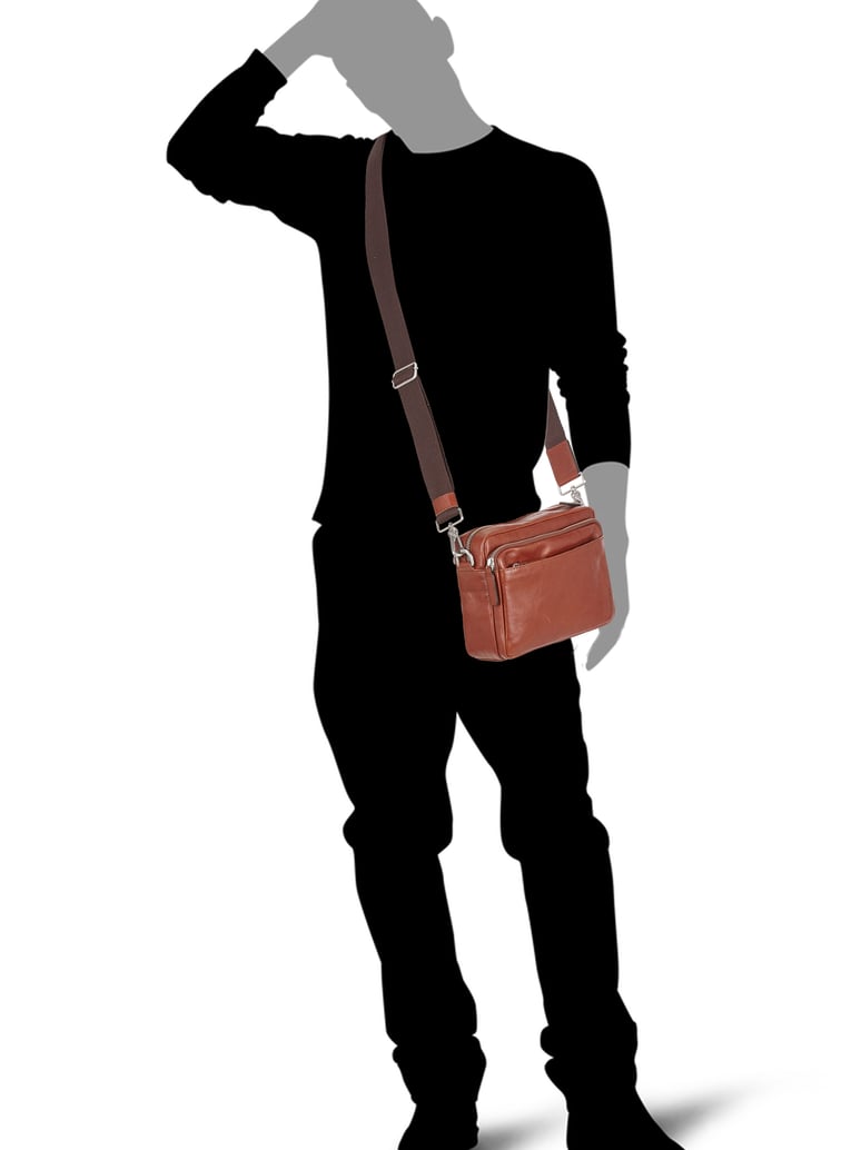 PICARD-PICARD-HANDGELENKTASCHE-BUDDY-5028-schwarz