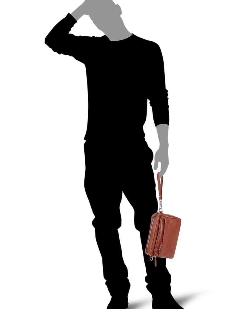 PICARD-PICARD-HANDGELENKTASCHE-BUDDY-5028-schwarz