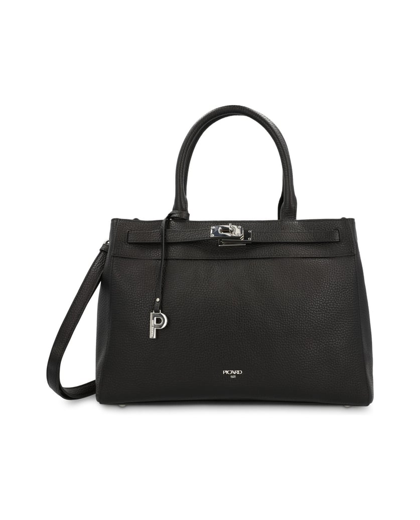 PICARD-PICARD-SHOPPER-POPPY-R252-schwarz