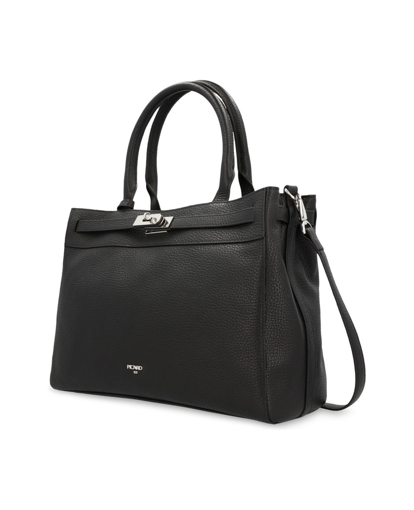 PICARD-PICARD-SHOPPER-POPPY-R252-schwarz